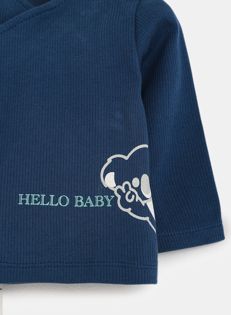 Junior Baby Boys Pyjama Set - Image 4